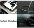 Interior Trim And Exterior Trim Universal 3M Car Decorative Sticker Long Strip(Silver)
