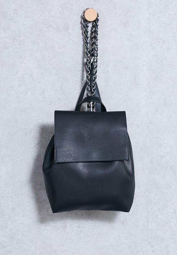 Mini Chain Backpack
