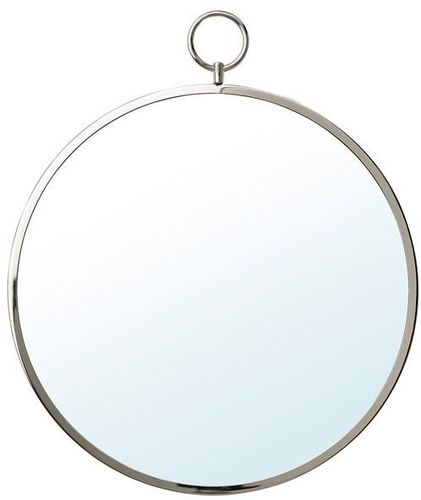 GRYTÅS Mirror, silver-colour, 25 cm - IKEA