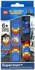 Lego Kids 9005619 DC Universe Super Heroes Superman Minifigure Link Watch