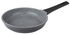 Die Cast Aluminium Frying Pan Grey/Black 28cm