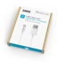 كيبل انكر ايفون 5 Anker Lightning to USB Cable 0.9m for iPhone 6 /5 ,iPad Air