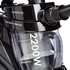 Kenwood مكنسة كهربائية - أسود - 2200 وات - Vc7050 مكنسة باج لس كينوود