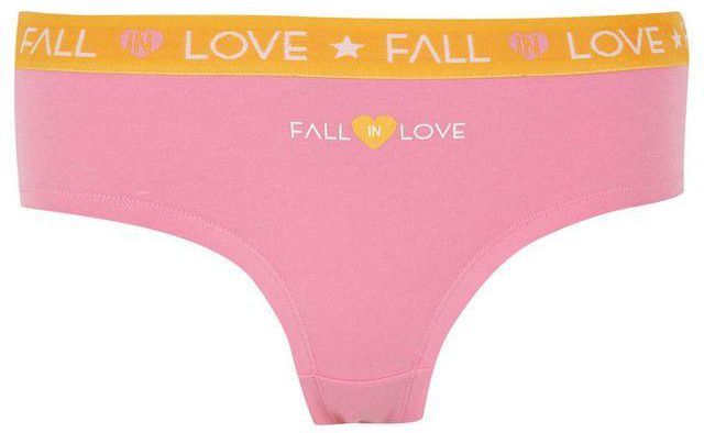 Defacto Fall In Love Slip Panties