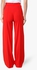 Flowy Straight-Fit Trousers