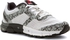 Reebok White & Silver Running Shoe For Men