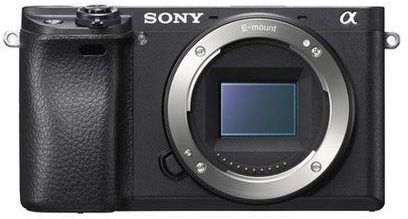 Sony Alpha a6300 Body Only - 24.2 Megapixel, Mirrorless Digital Camera, Black