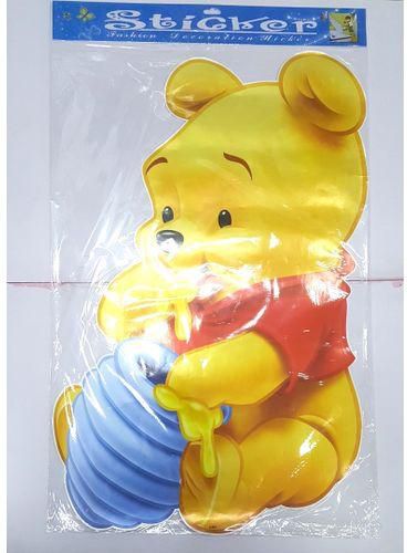 Generic Winnie the Pooh Wall Decor Sticker
