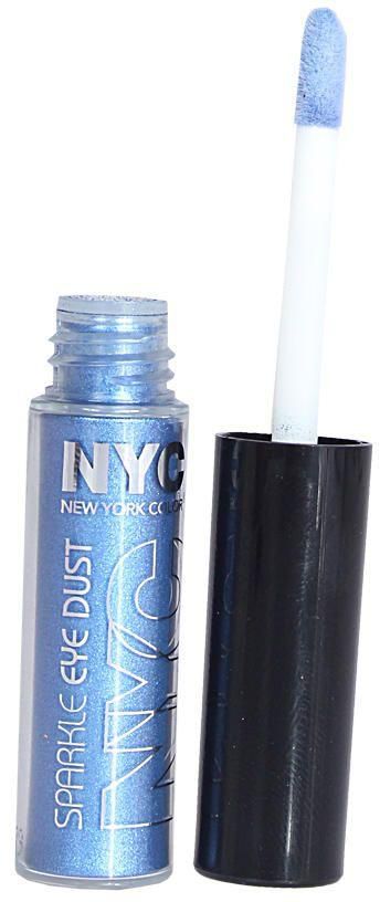 Nyc Sparkle Eye Dust Eyeshadow - Brilliant Sapphire