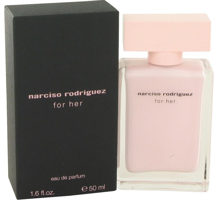 Narciso Rodriguez Narciso Rodriguez 50 ml Eau De Parfum Spray For Women
