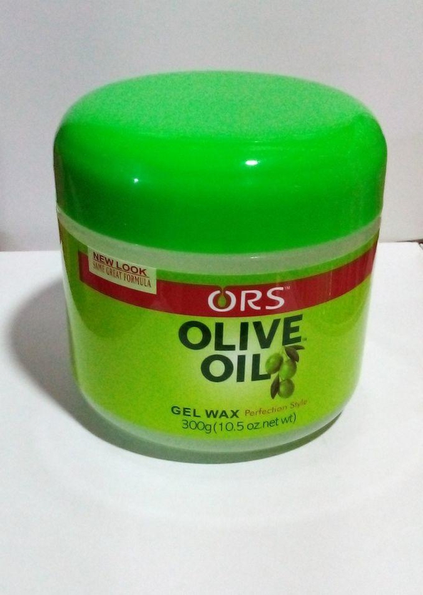 Ors OLIVE OIL GEL WAX 300g