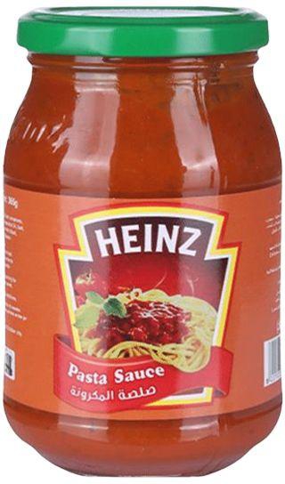 Heinz Pasta Sauce - 365g