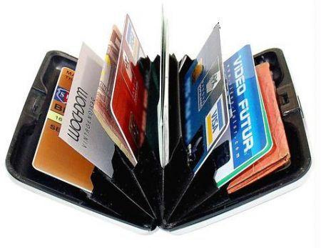 Aluma Smart wallet