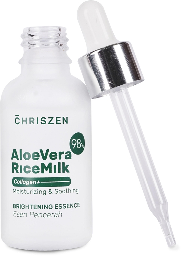 Aloe Vera &amp; Rice Milk Brightening Essence 30ml