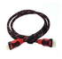 HDMI Cable 1.5 Meters - Black & Red