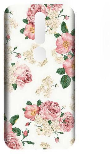 Generic Cover For Oppo F11 Pro- Rose