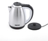 Geepas Gk5466 1.8L Electric Kettle - Stainless Steel Cordless Kettle| Auto Shut-Off &amp; Boil-Dry Protection | Heats Up Quickly &amp; Easily | Boiler For Hot Water, Tea &amp; Coffee Maker | 1400W