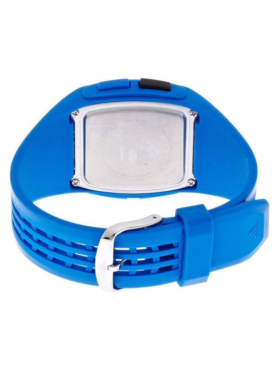 Adidas Duramo For Men Digital Dial Acrylic Band Watch - ADP6096