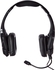 TRITTON Kunai Stereo Gaming Headset With Removable Mic - Black