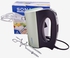 Hand Mixer With Turbo Function 300 W