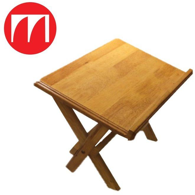 Marshal High Quality Solid Wood Rehal Portable Laptop Table