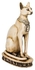 Pharaonic Stone Cat