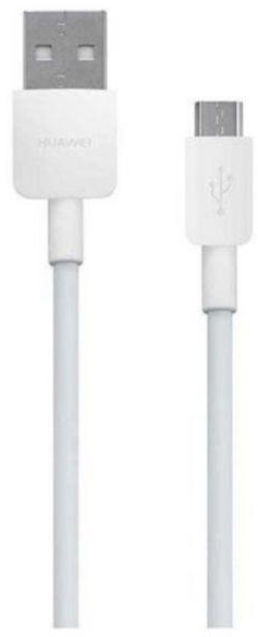 Huawei Data Cable USB-A To Micro USB - CP70 - 1.0m - White