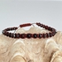 Himatite & Agate Gemstone Bracelet For Men And Women