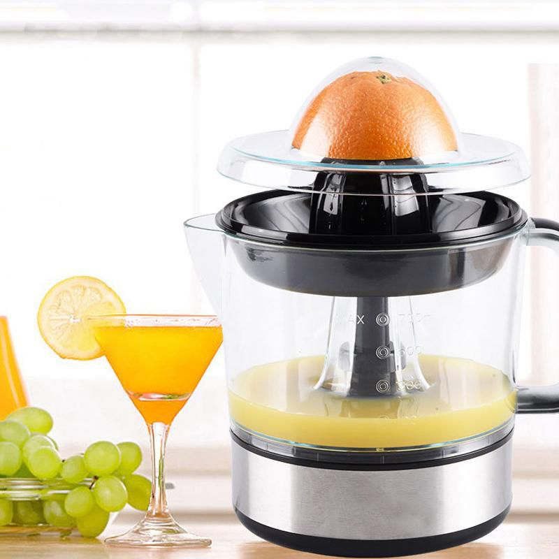 700ML Regulation Household Portable Electric Orange Juicer Orange Lemon Juicer