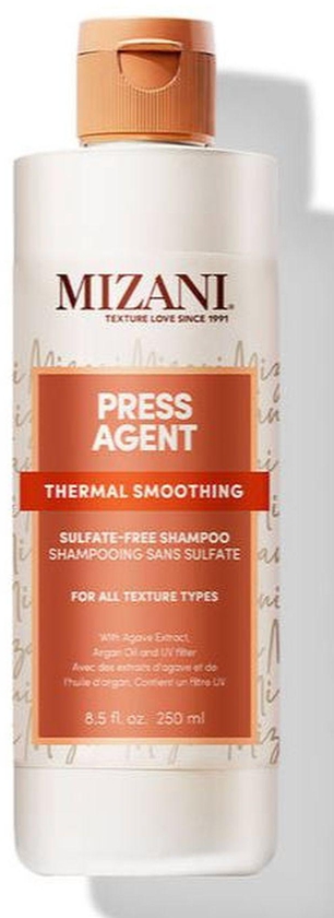 Mizani Press Agent Thermal Smoothing Sulfate-free Shampoo, 250ml