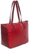 Fossil ZB5931602 Sydney Shopper Bag for Women - Red/Scarlet Red