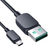 JOYROOM Micro USB Cable - USB 2.4A 2m Joyroom S-AM018A14 - Black