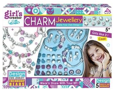 Girls Creator Charm Jewellery Toy