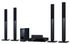 LG Home Theatre – 5.1 CHANNEL, TALL BOY SPEAKERS – AUD6531