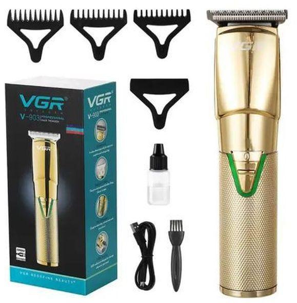 VGR V-903 Professional Hair Trimmer For Men