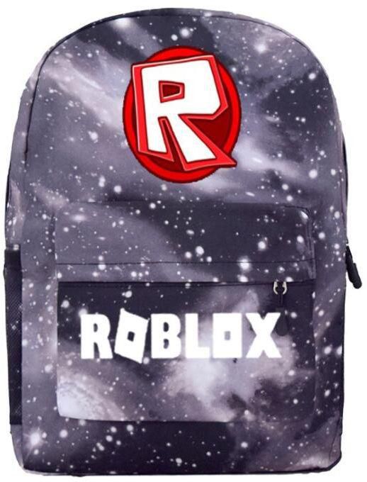 Roblox Starry Sky Designer School Bookbag Backpack Girls And