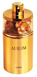 Ajmal Perfumes Aurum Unisex Eau De Parfum 75 ml