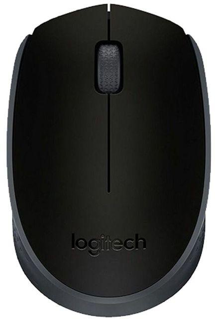 Logitech Wireless Mouse M171 - Black