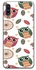 Dream Catcher Owl Mobile Back Skin SE156DCO for Samsung Galaxy a70 Multicolor