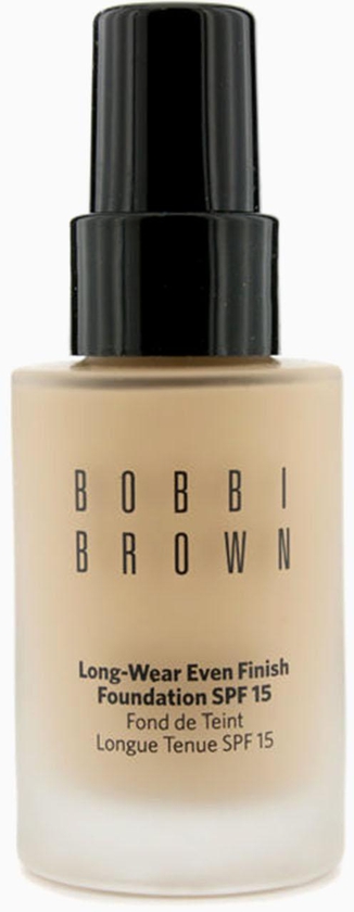Bobbi Brown Foundation & Complexion Long Wear Even Finish Foundation SPF 15 - # 2.5 Warm Sand