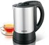 Geepas 1 Liter Electric Kettle with Safety Lock Lid