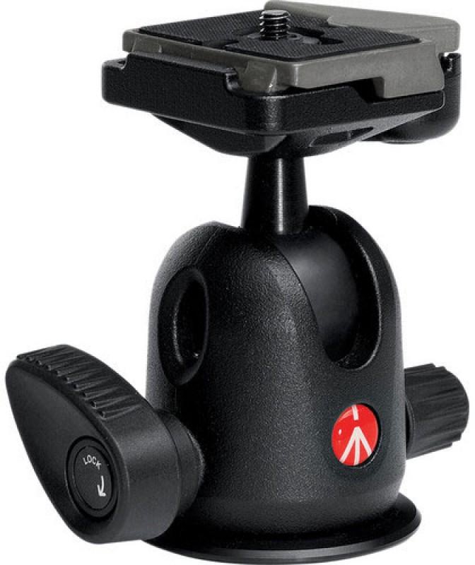 Manfrotto 496RC2 Compact Ball Head with RC2 Quick Release