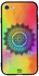 غطاء حماية واقٍ لهاتف أبل آيفون SE إصدار 2020 متعدد الألوان