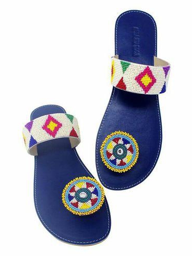Fashion Maasai Ladies Sandals