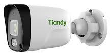 Tiandy 2MP TC-C321N Fixed Bullet Network Camera (Built in Mic)