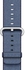 Woven Nylon Replacement Strap Band For Apple Watch 38 mm Blue