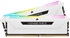 كورسير | بطاقة ذاكرة | Vengeance RGB Pro SL 32 جيجا بايت (2 × 16 جيجا بايت) DDR4 - أبيض | CMH32GX4M2D3600C18W