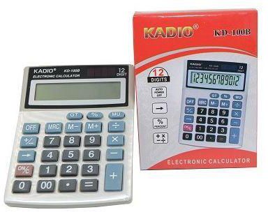 Kadio Electronic Calculator,