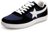 حذاء رياضي للرجال ذو لون أزرق ومقاس EU 43