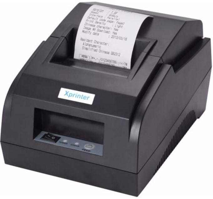 XPrinter X-Printer Thermal POS Printing Machine -58mm